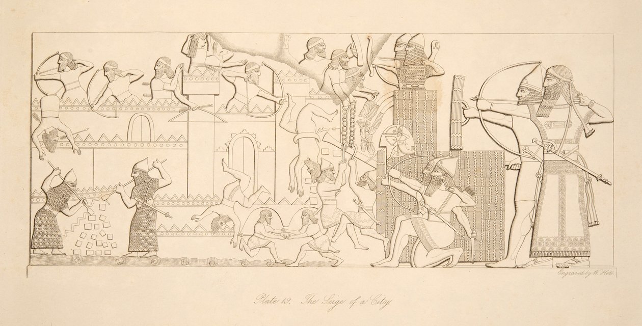 Le siège d