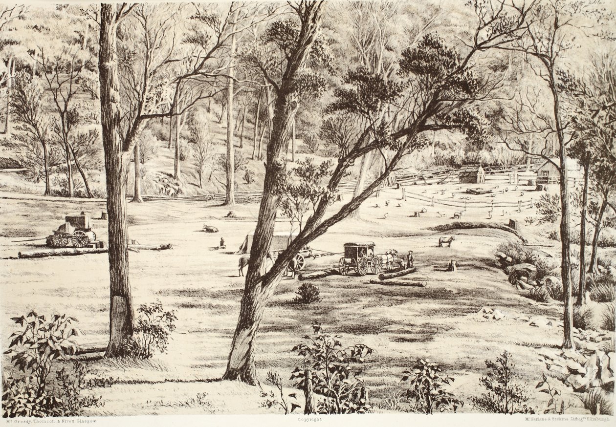 Cabane de sélectionneurs libres, de L