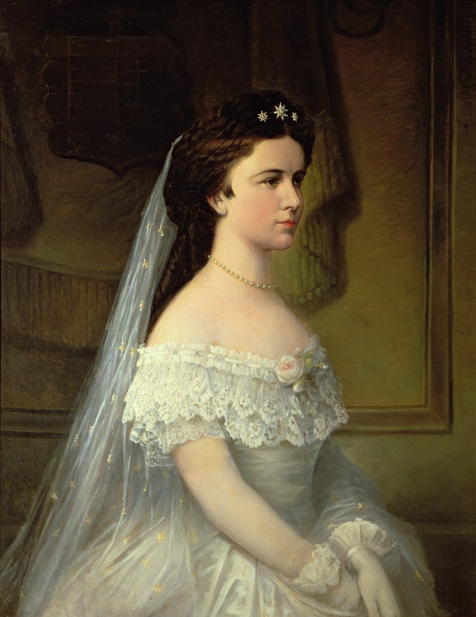 Élisabeth de Bavière (1837-98), Impératrice d