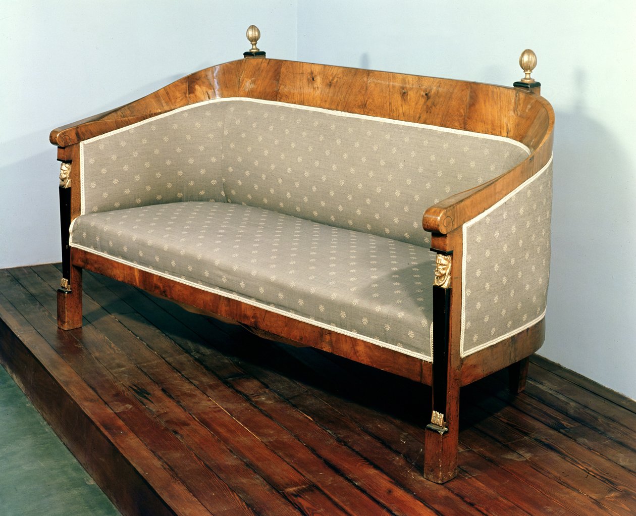 Canapé, style Biedermeier, vers 1820 - Austrian School