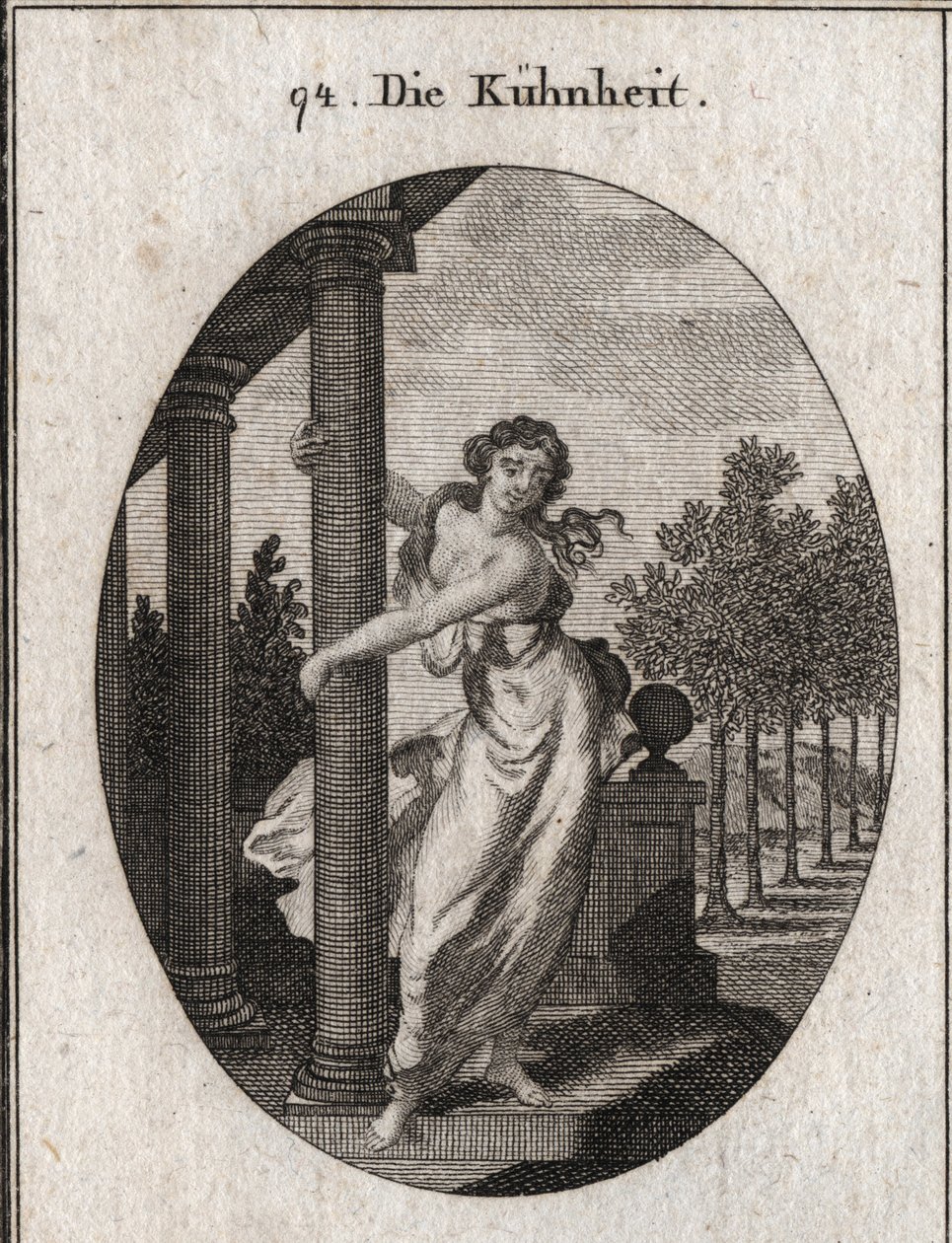 Allégorie de l