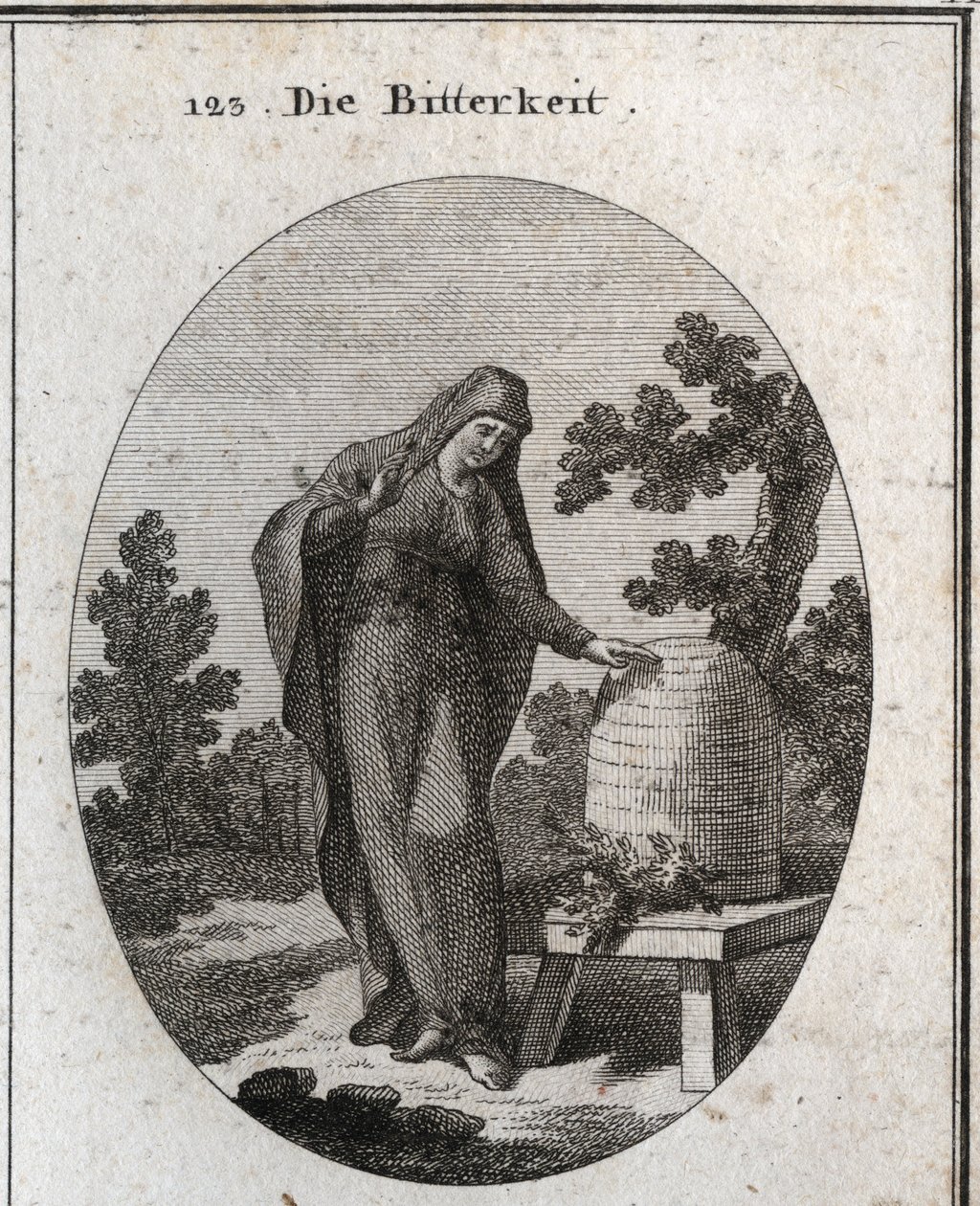 Allégorie de l