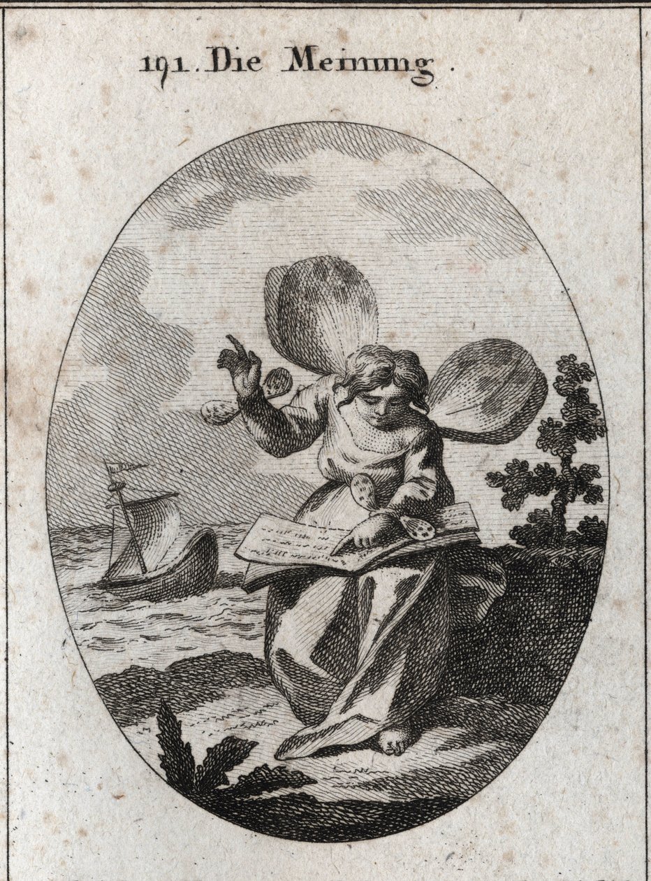 Allégorie de l