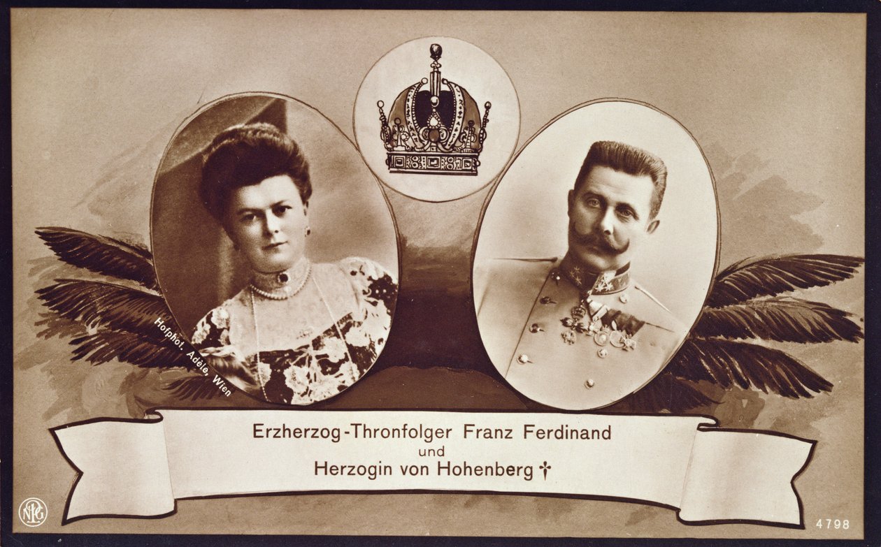 Archiduc François-Ferdinand d
