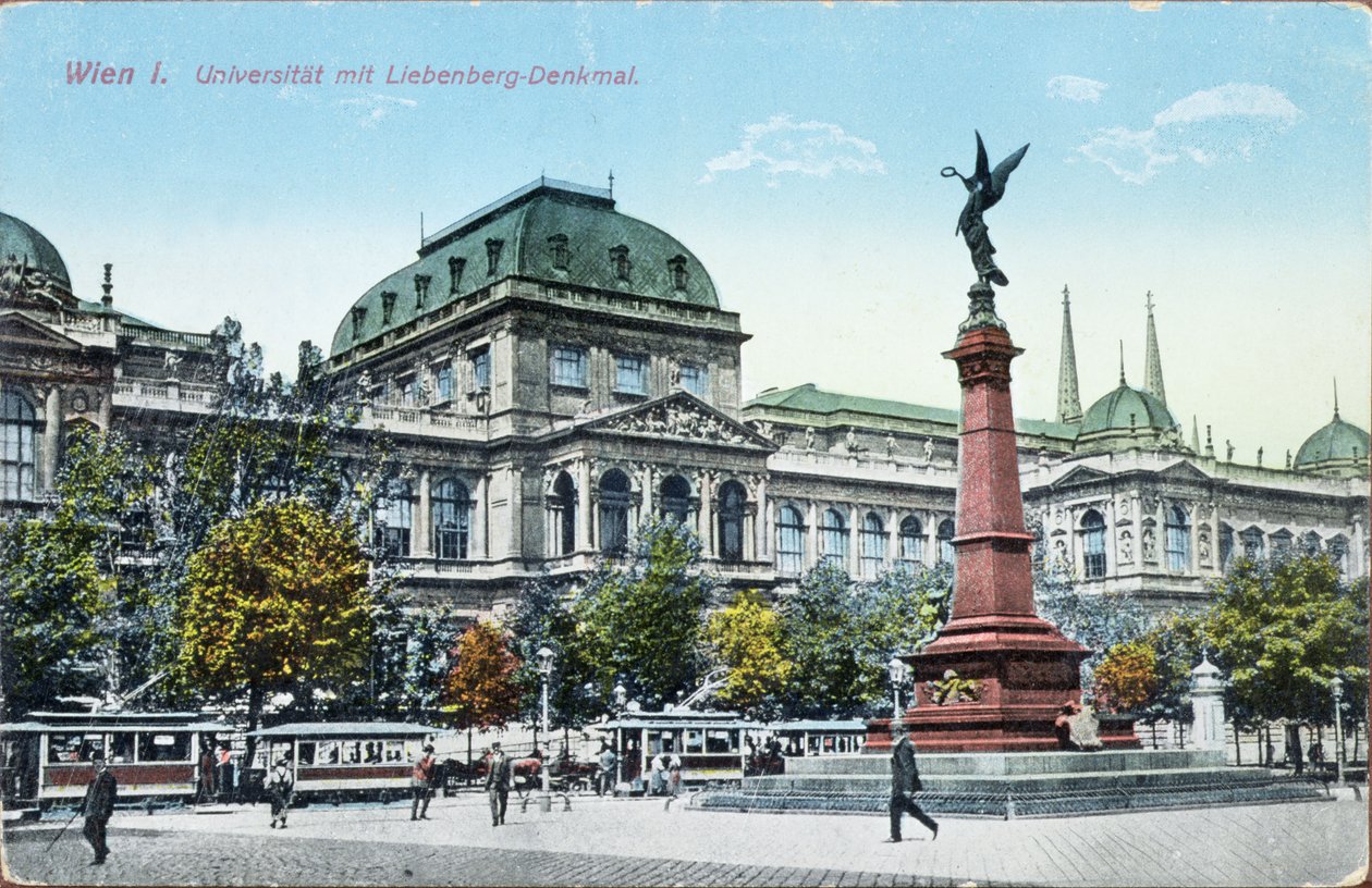 Carte postale représentant l