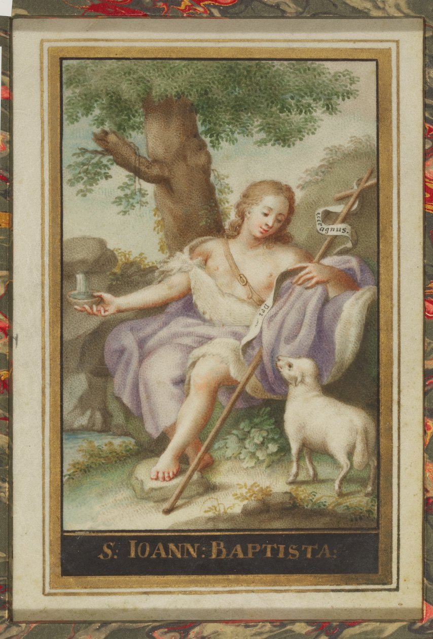 Saint Jean-Baptiste - Austrian School