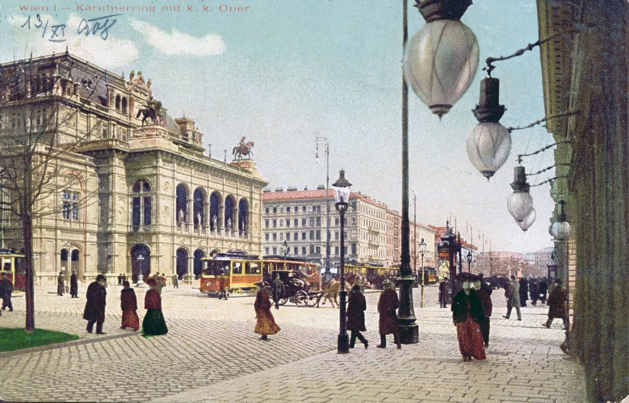 Le Kaerntnerring et l