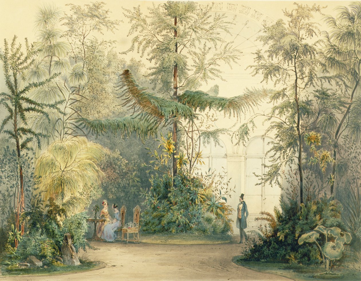 Le Jardin d