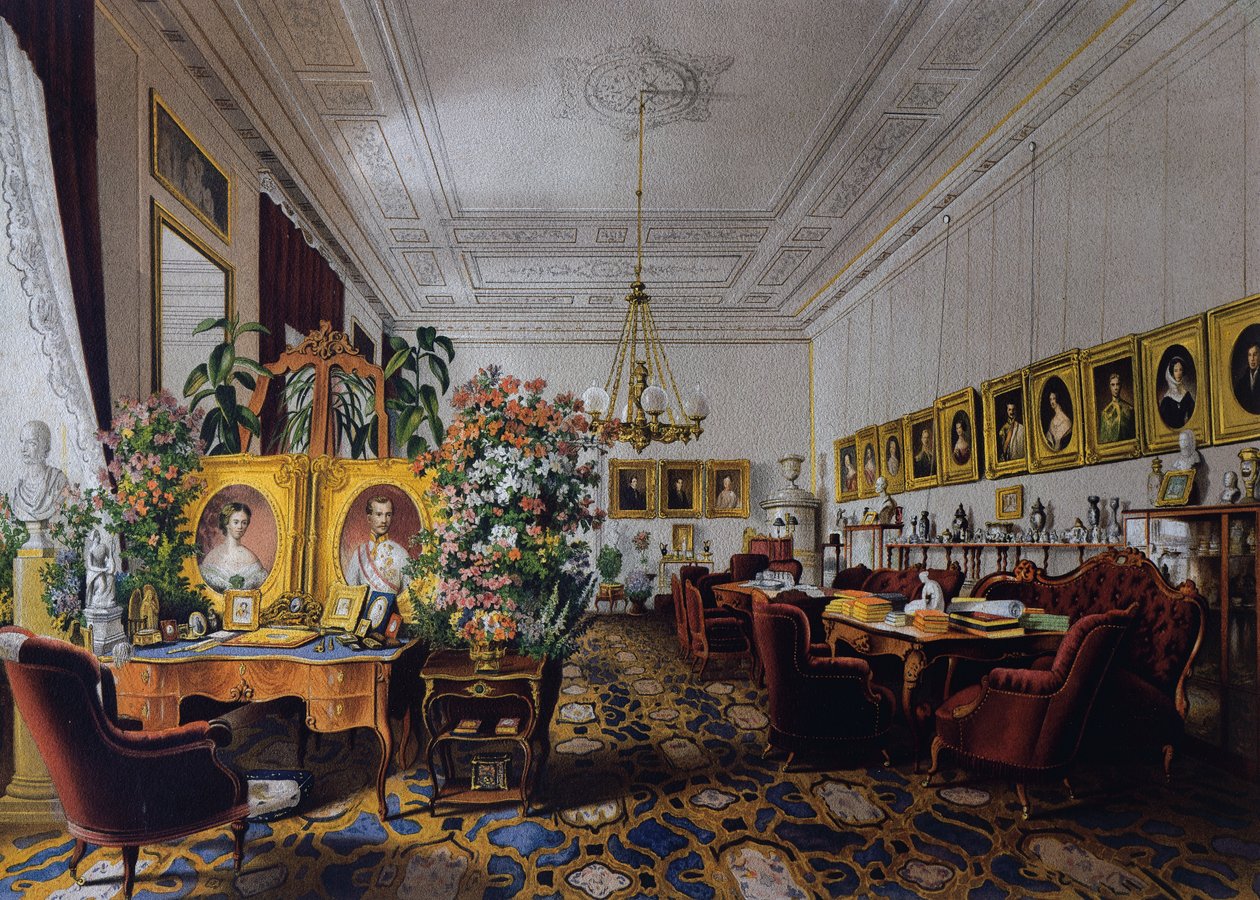 La salle de l