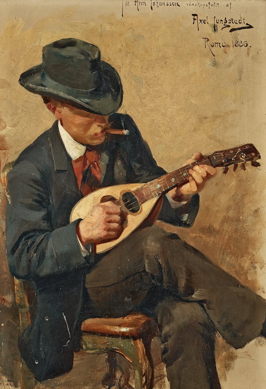 Portrait de l