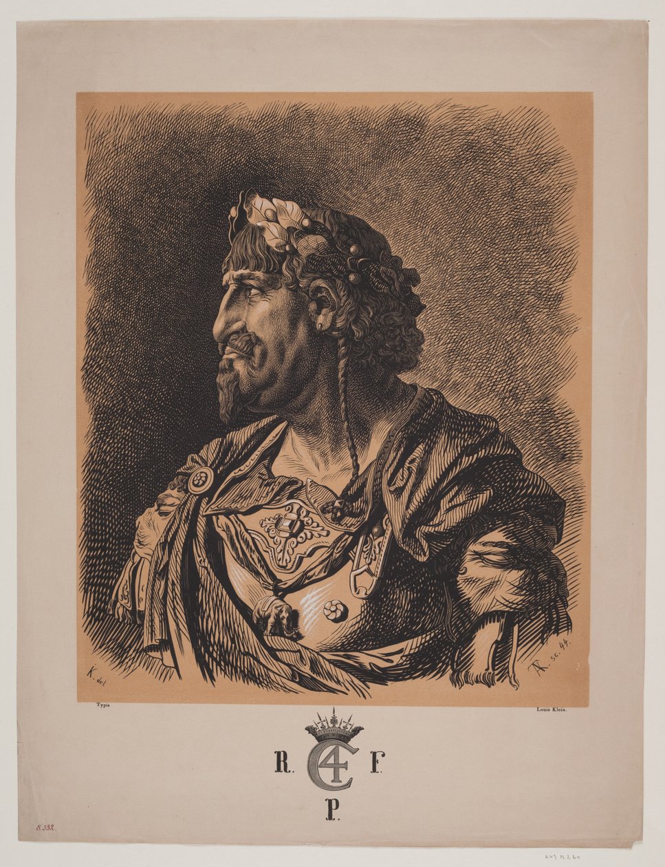 Christian IV - Axel Theodor Kittendorff