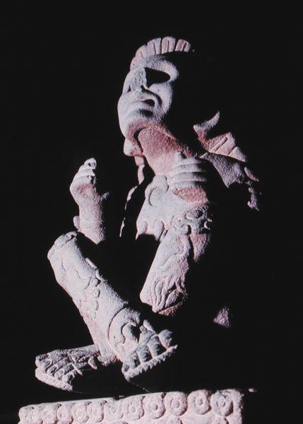 Xochipilli, période post-classique tardive (1300-1521) - Aztec Aztec