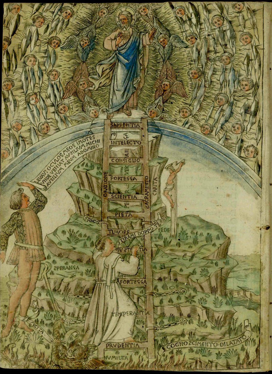 | Baccio Baldini | Estampe d'art