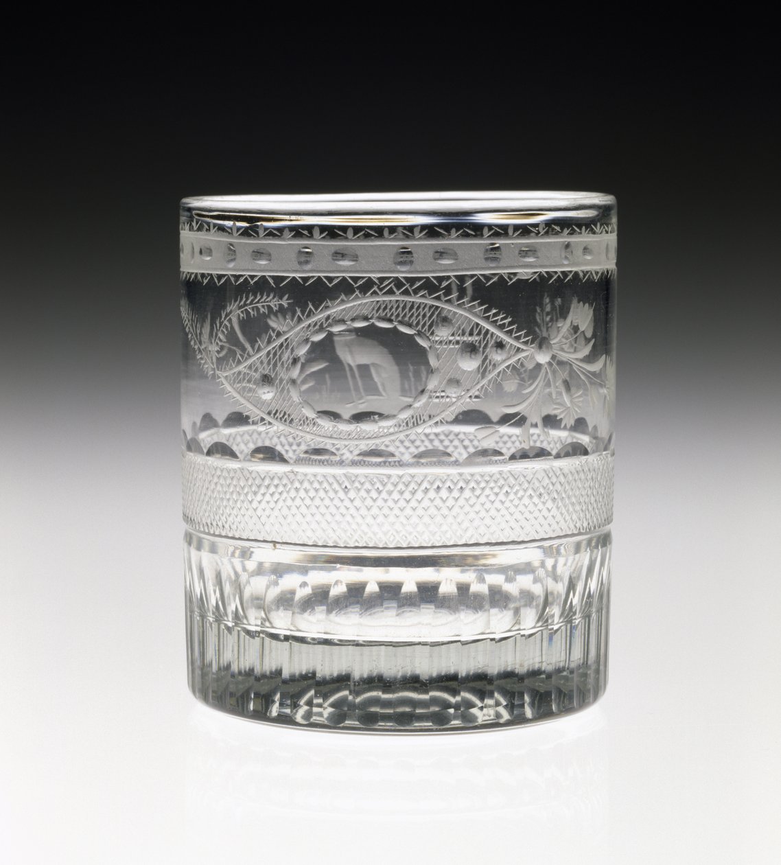 Gobelet, vers 1825 - Bakewell and Page