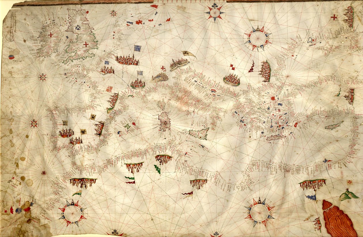  - Baldassarre (16th century) Maggiolo