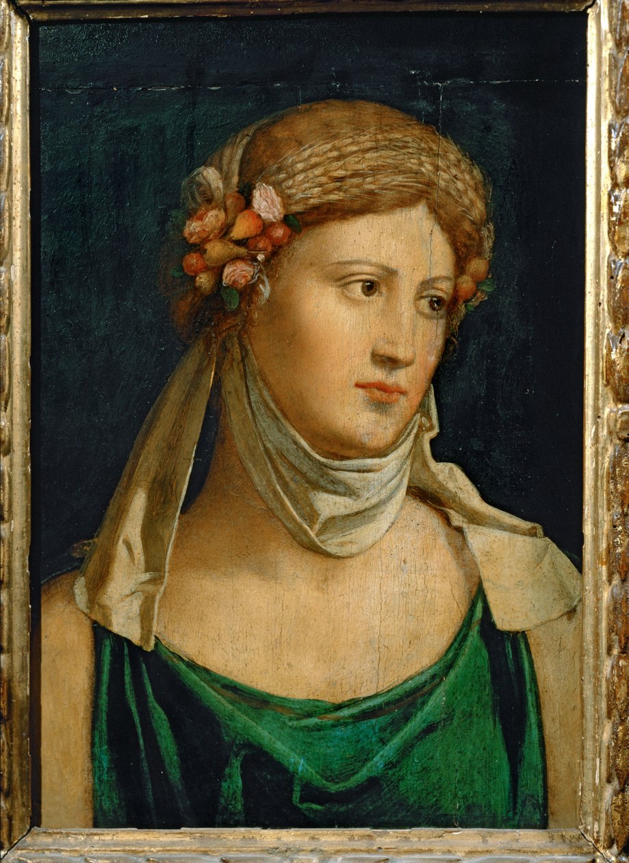  - Baldassarre Peruzzi