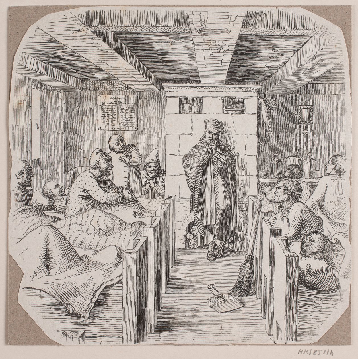 Uglspil en tant que docteur - Balzer Dahl
