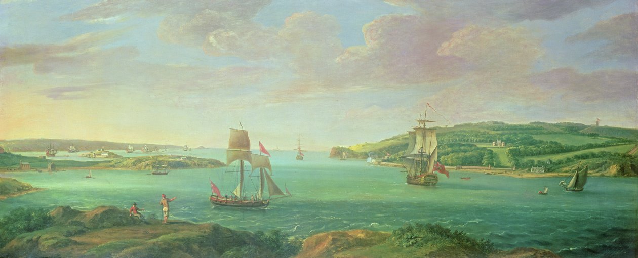 Mont Edgcumbe - Banfield