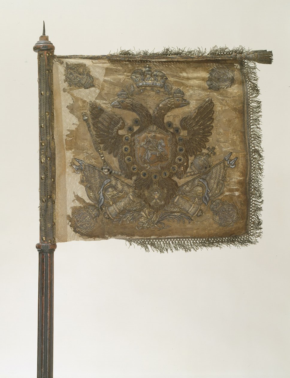 Étendard de la cavalerie à l