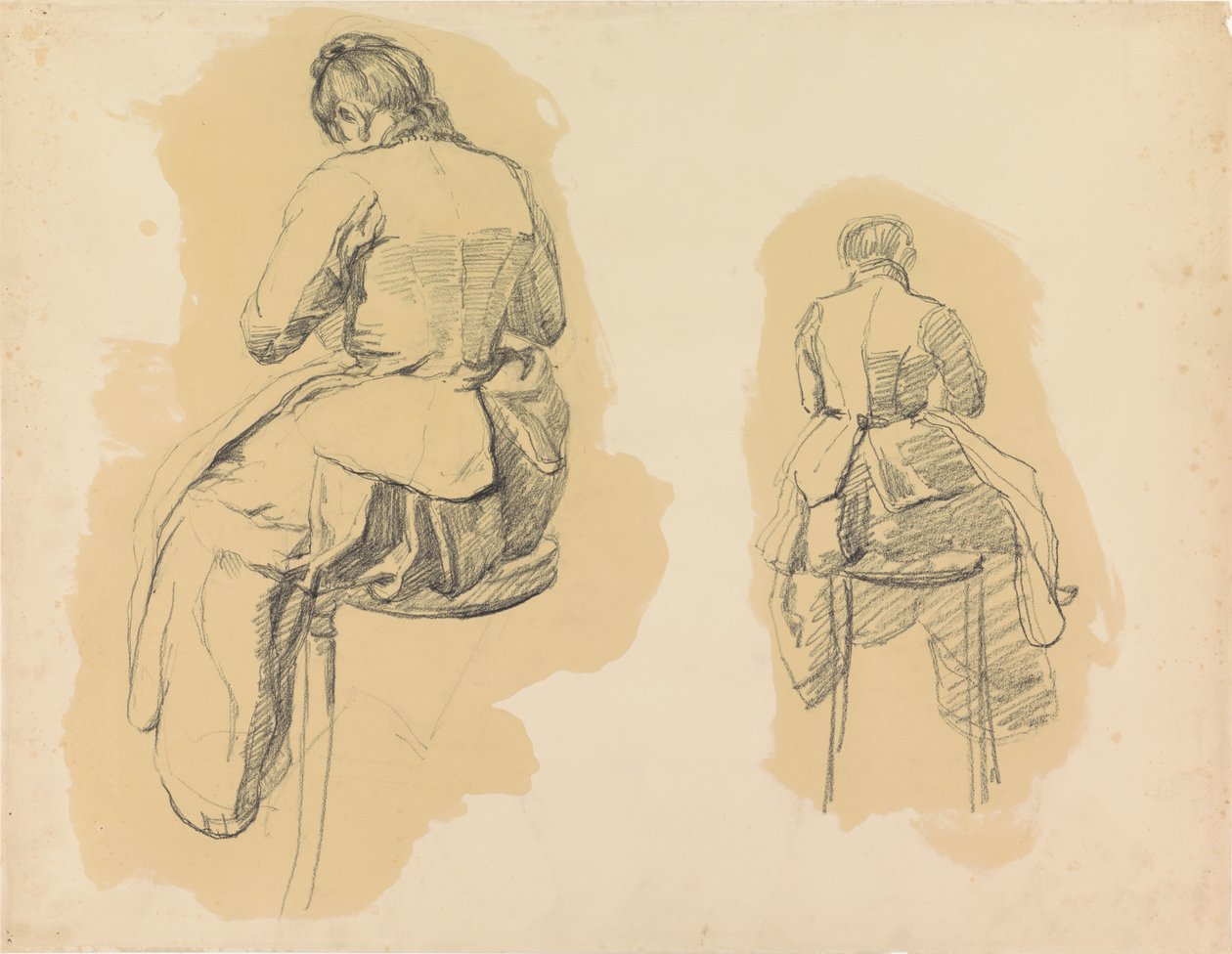 Deux études d