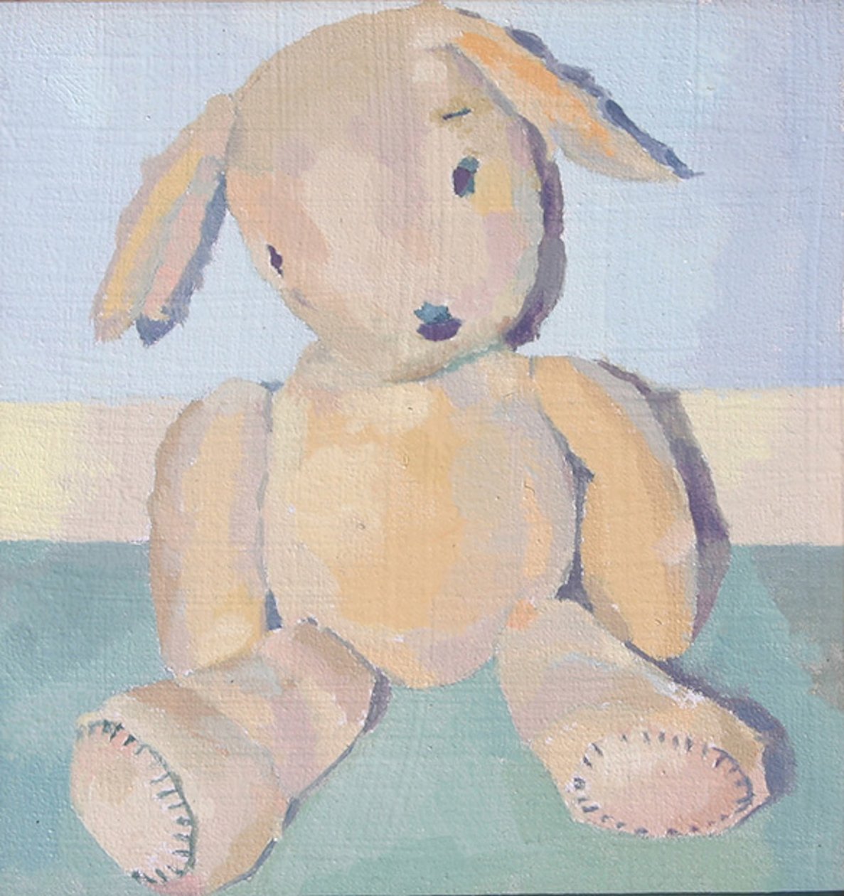 Inévitable - Teddy - Barbara Hoogeweegen