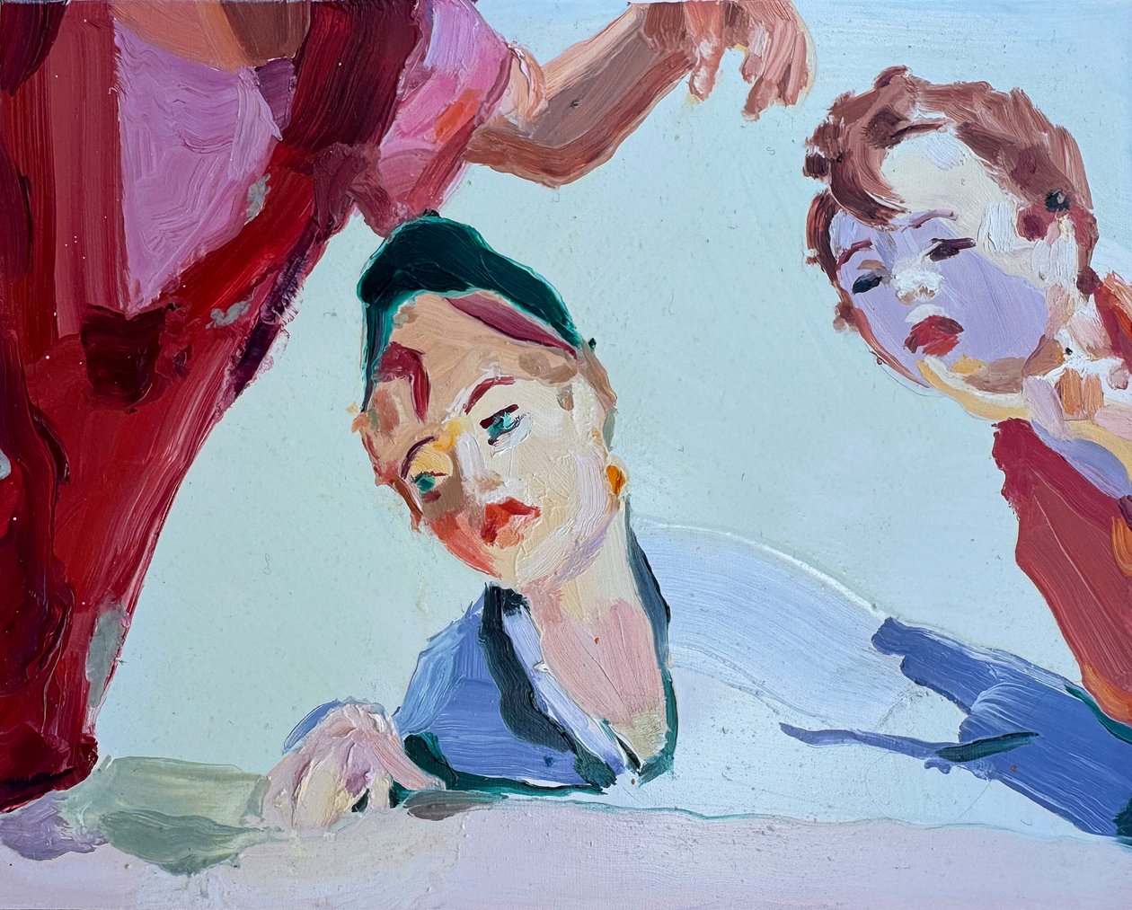  - Barbara Hoogeweegen