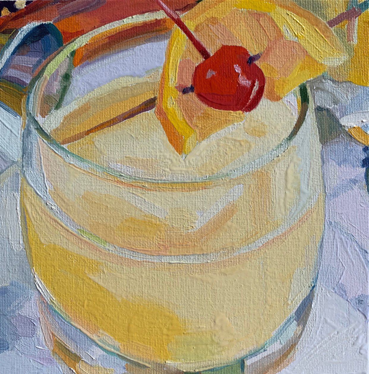 Cocktail 7, 2019 - Barbara Hoogeweegen