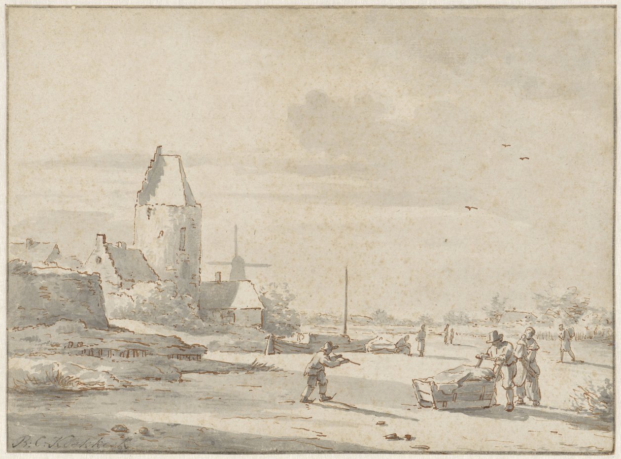 Paysage d