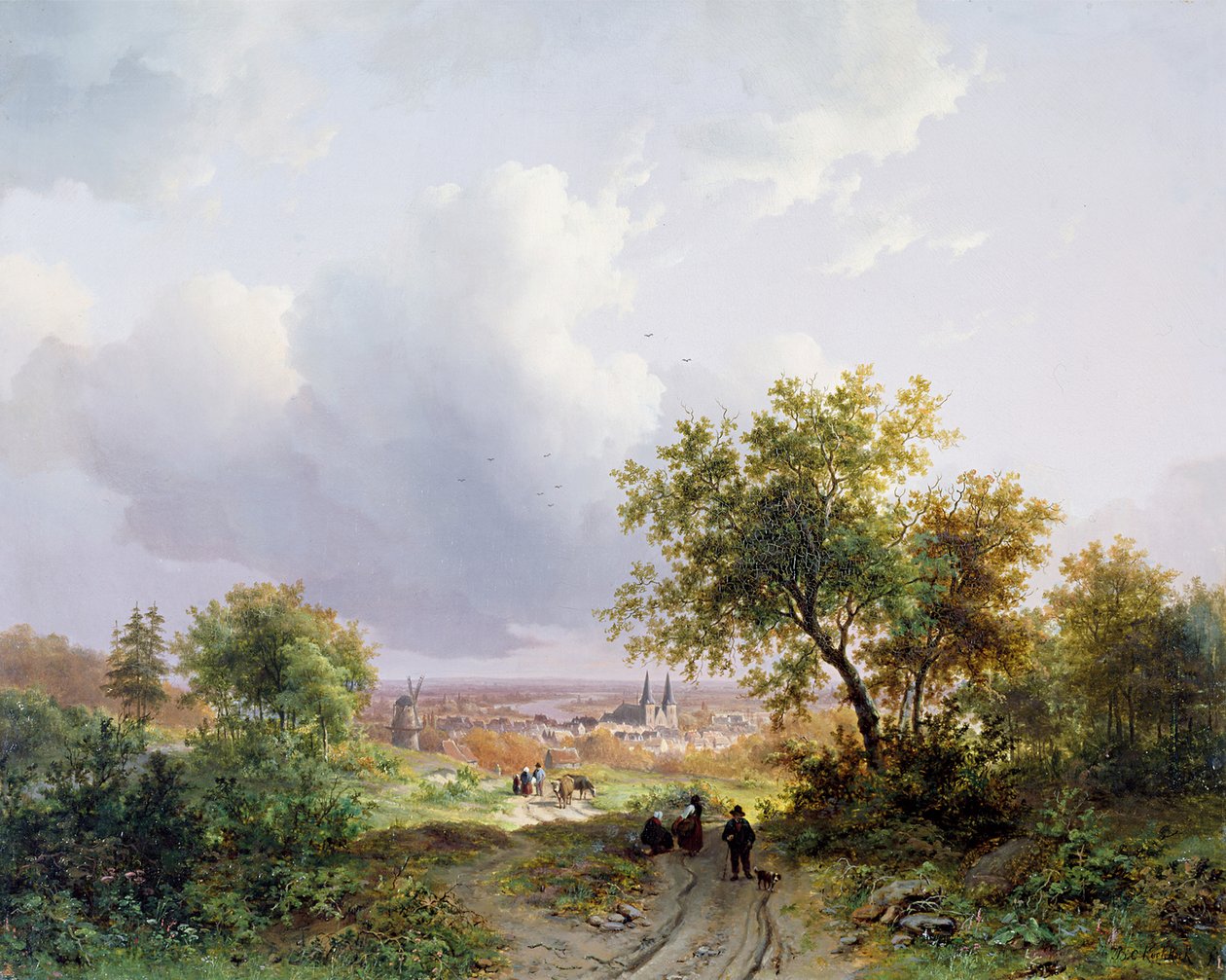 Paysage d