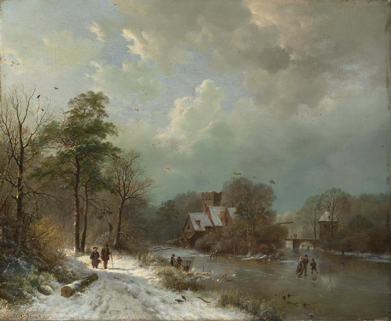 Paysage d