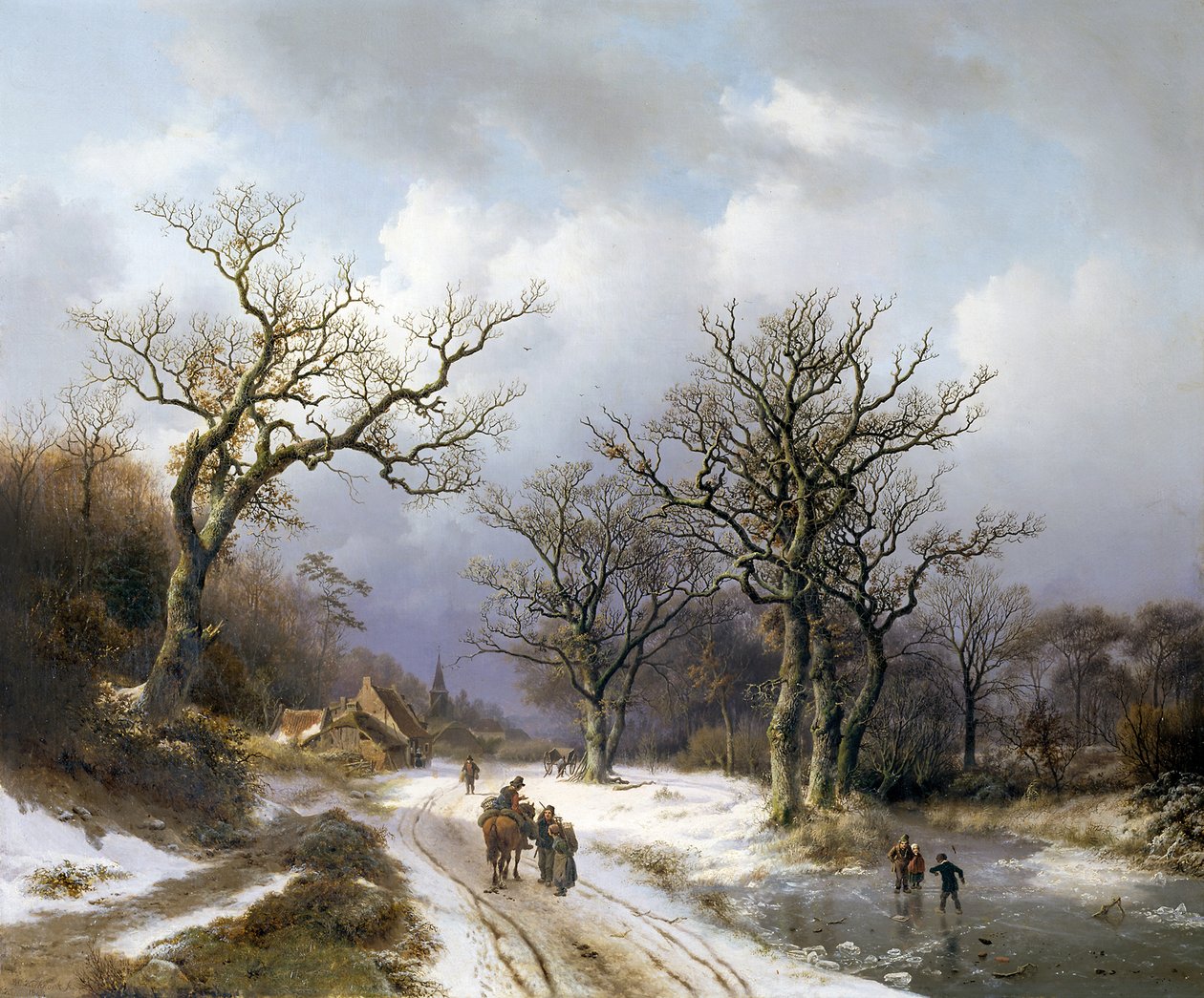 Paysage d