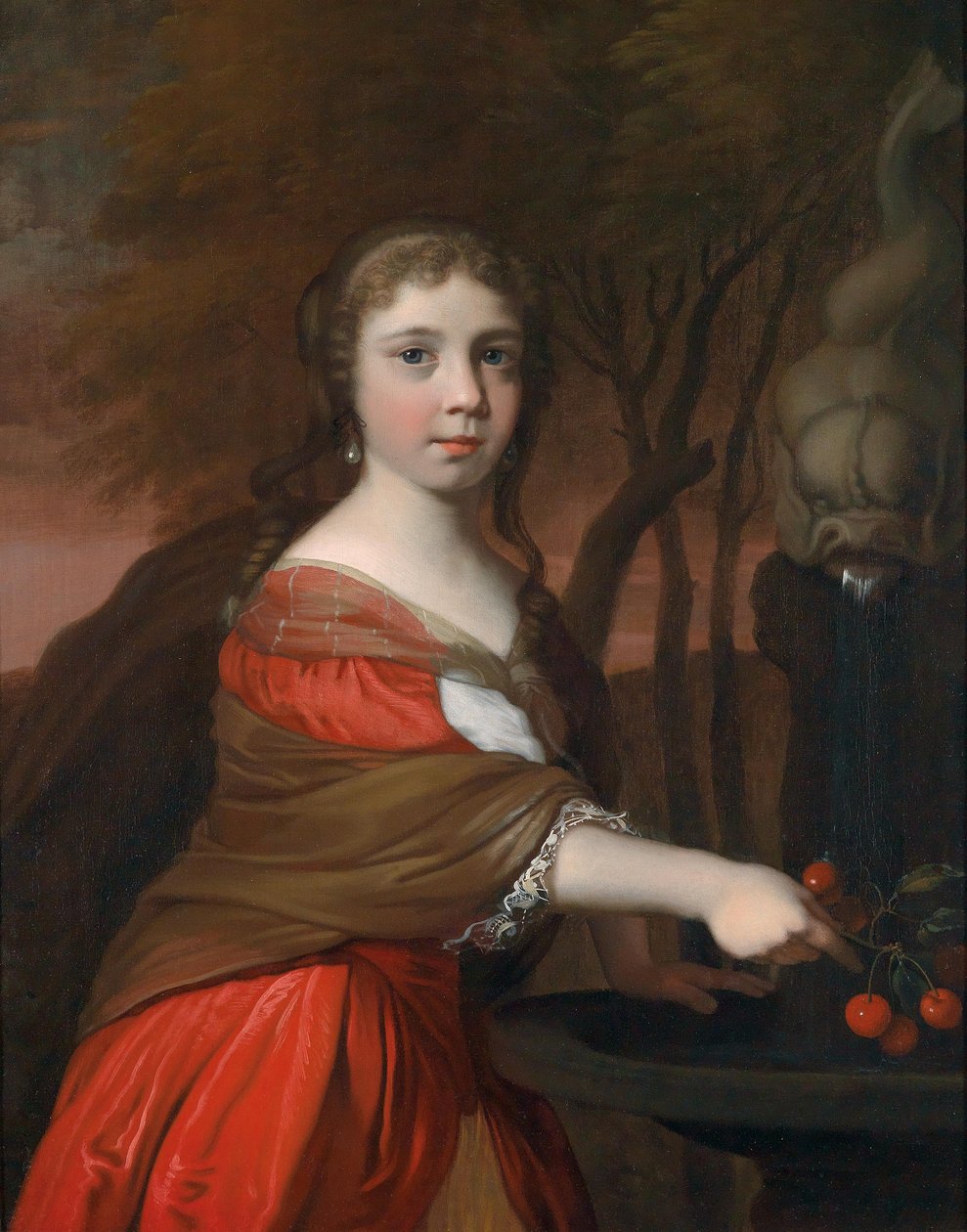 French : Portrait d