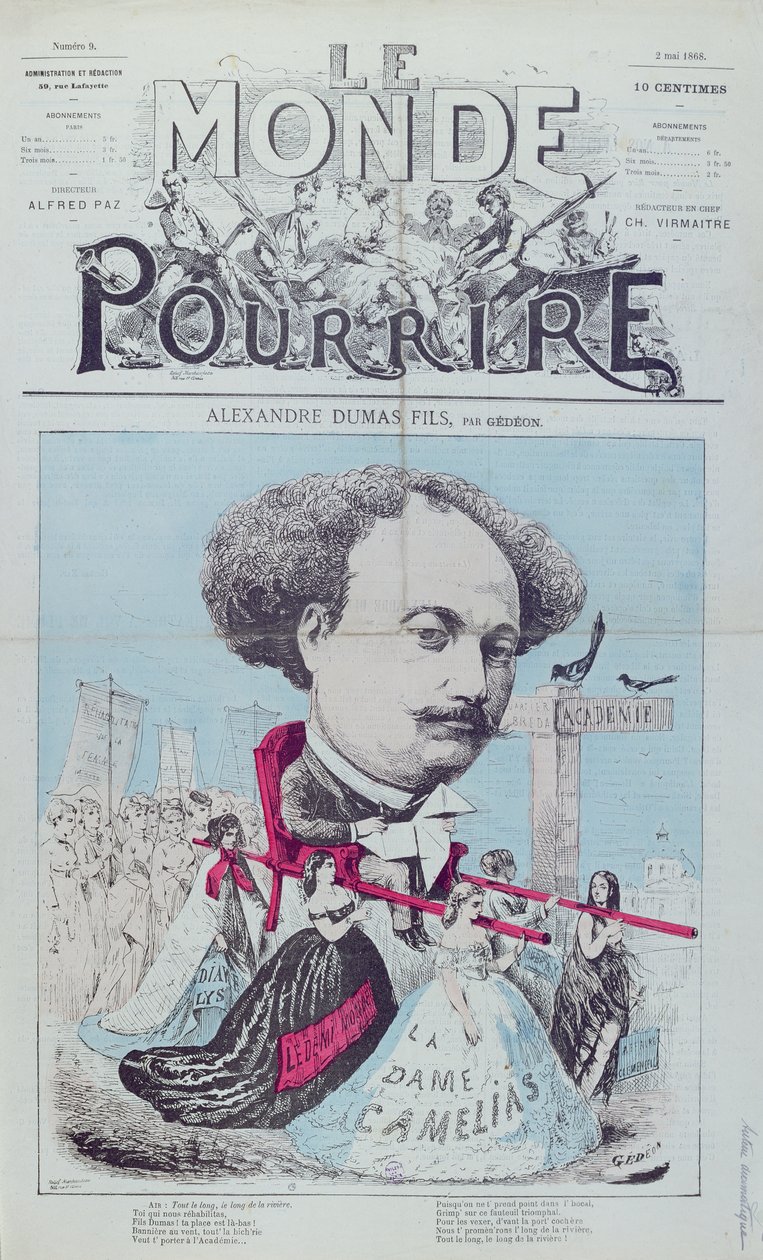 Caricature d