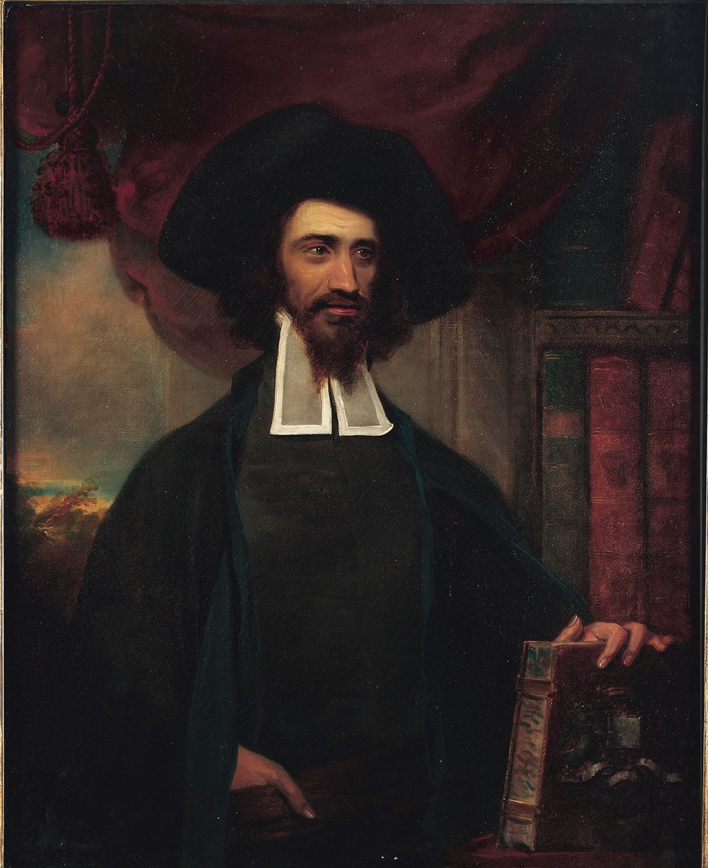 Rabbin Solomon Hirschel - Barlin, Frederick Benjamin