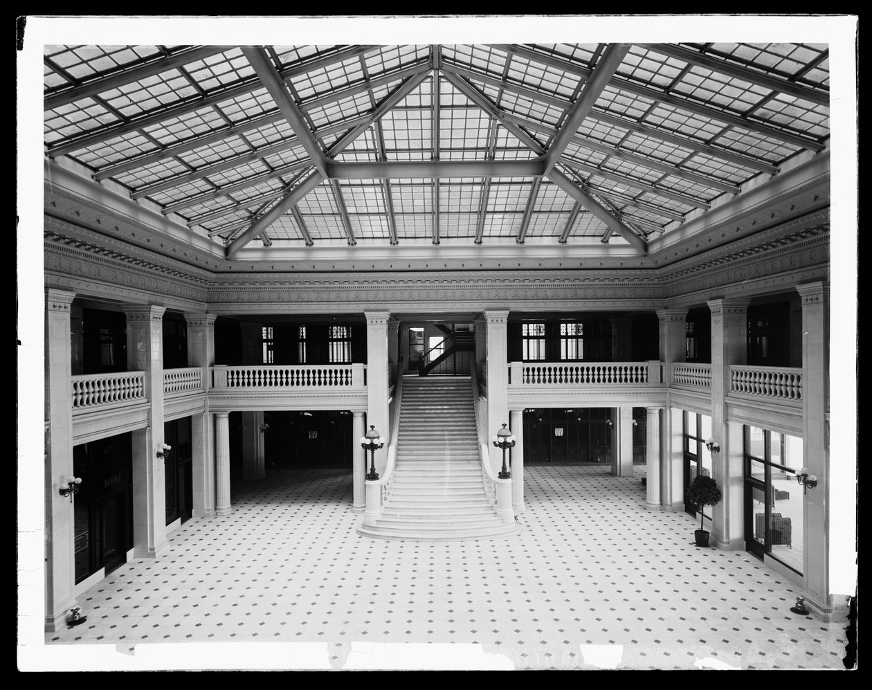 Bâtiment du Théâtre de l