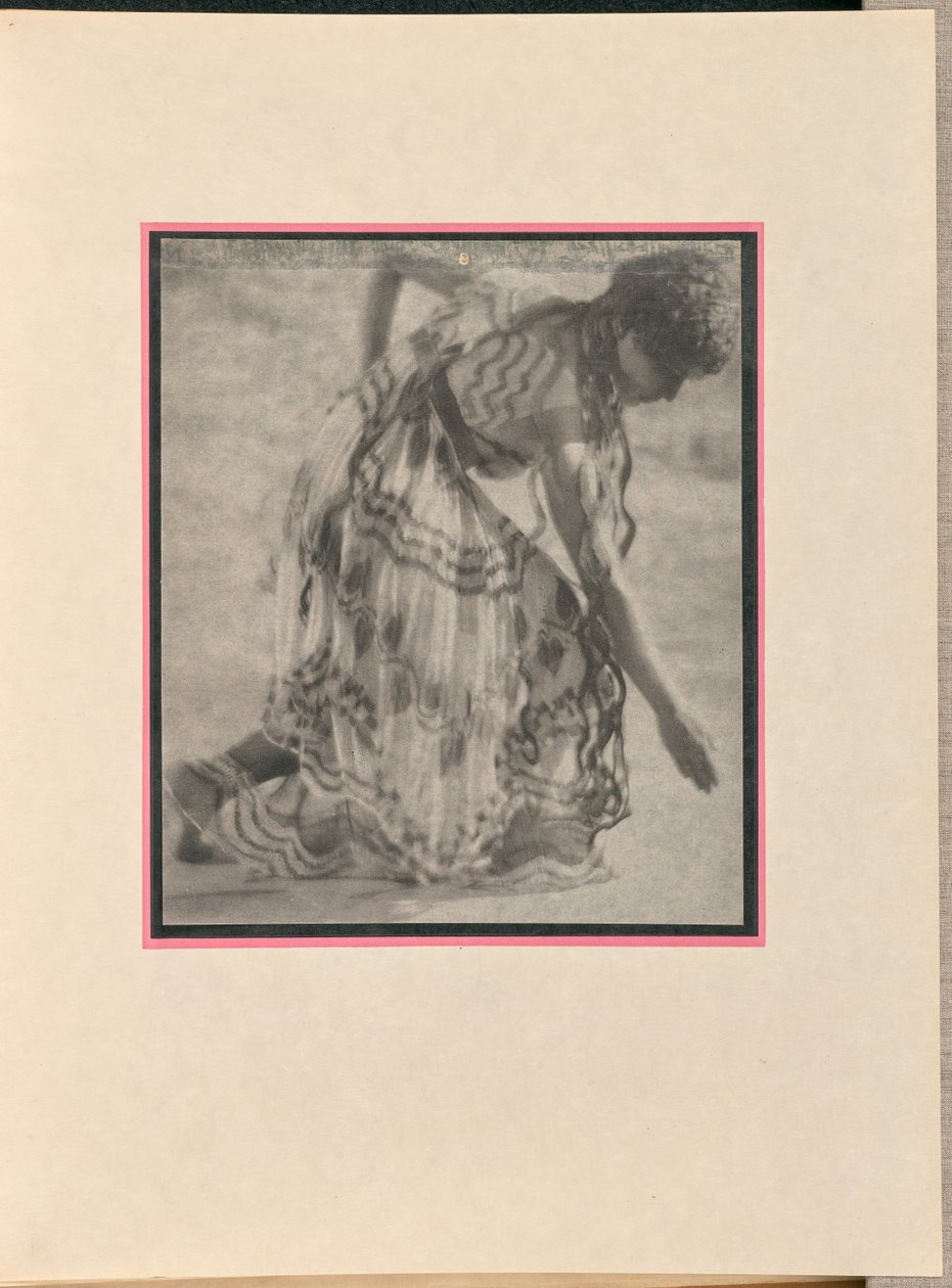 [Danseuse en nymphe, s