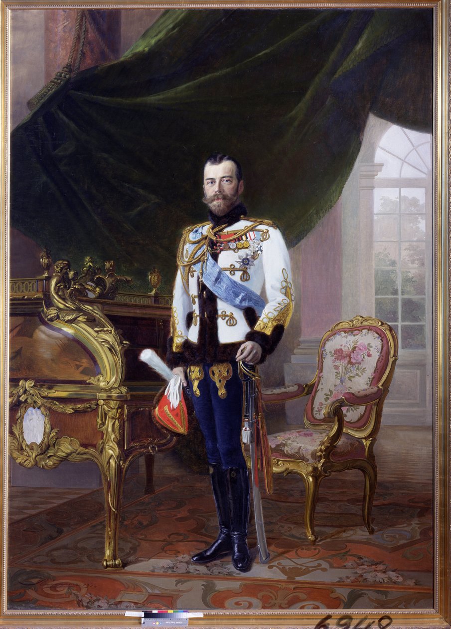 Portrait de l