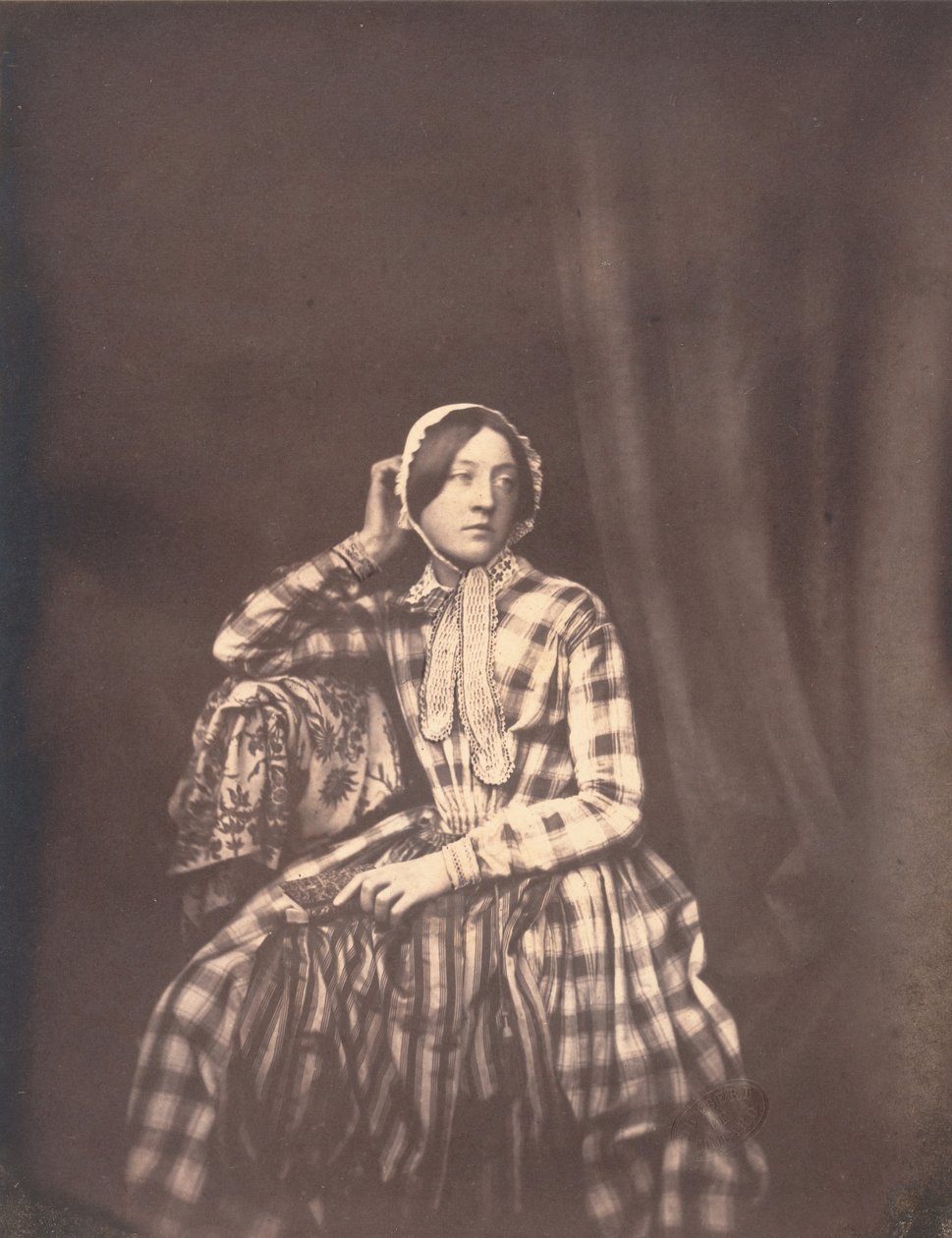 Louise-Marie-Julie, 1849 - Baron Louis Adolphe Humbert De Molard