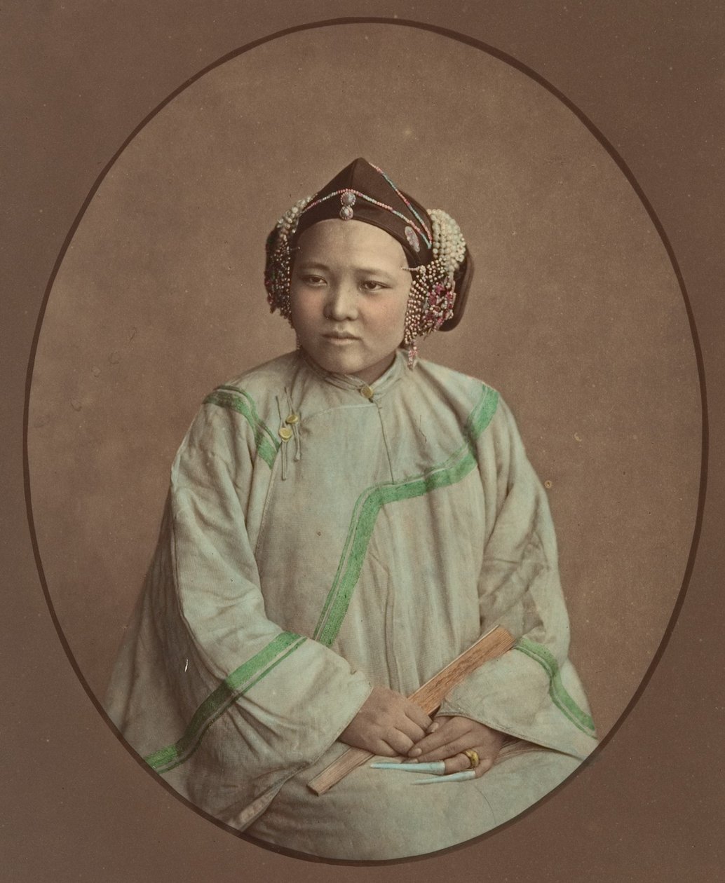 Fille de Lanxchow - Baron Raimund von Stillfried