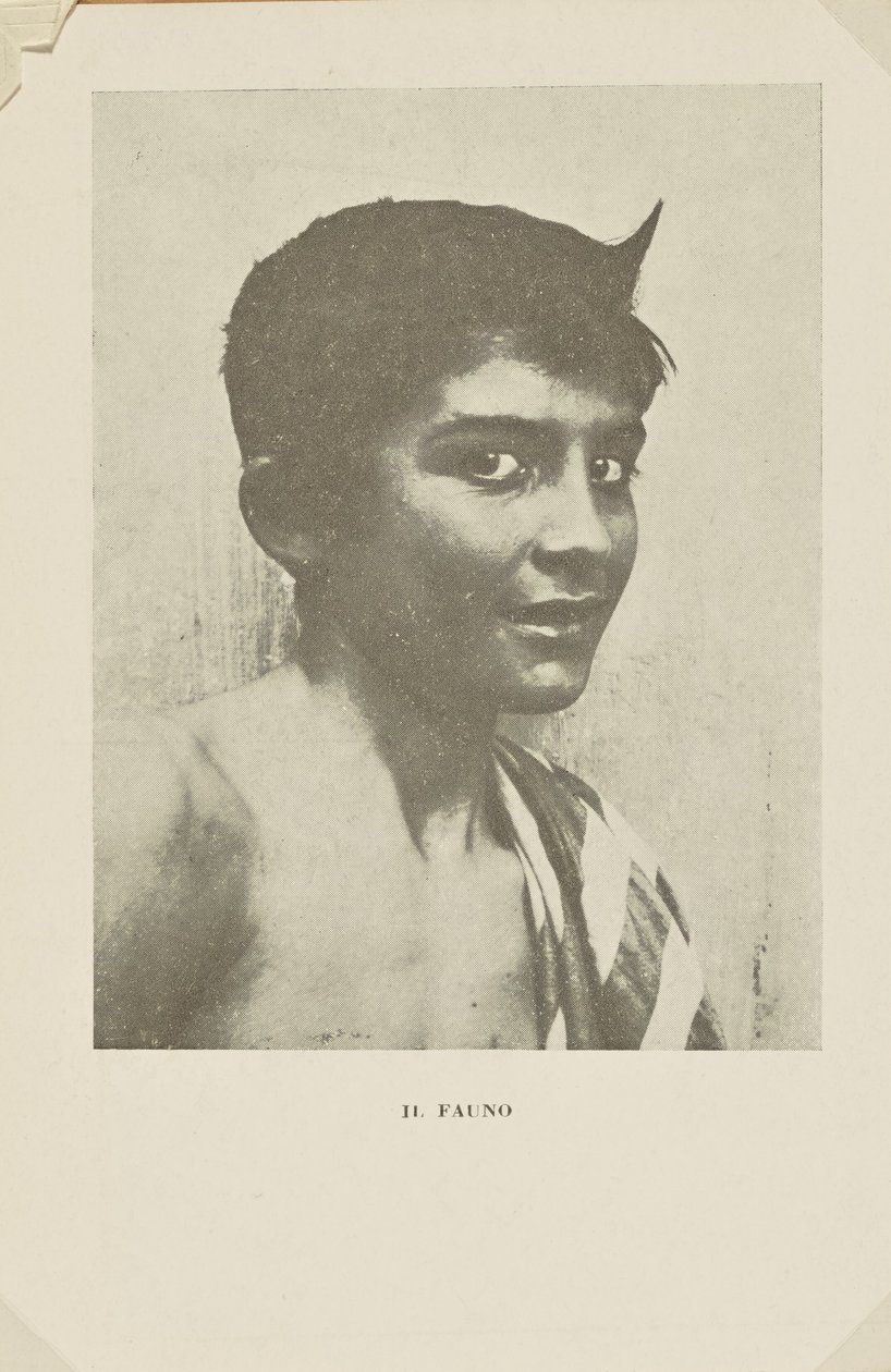 Le Faune - Baron Wilhelm von Gloeden