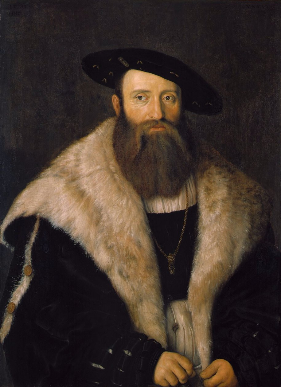 Duc Louis X de Bavière - Barthel Beham