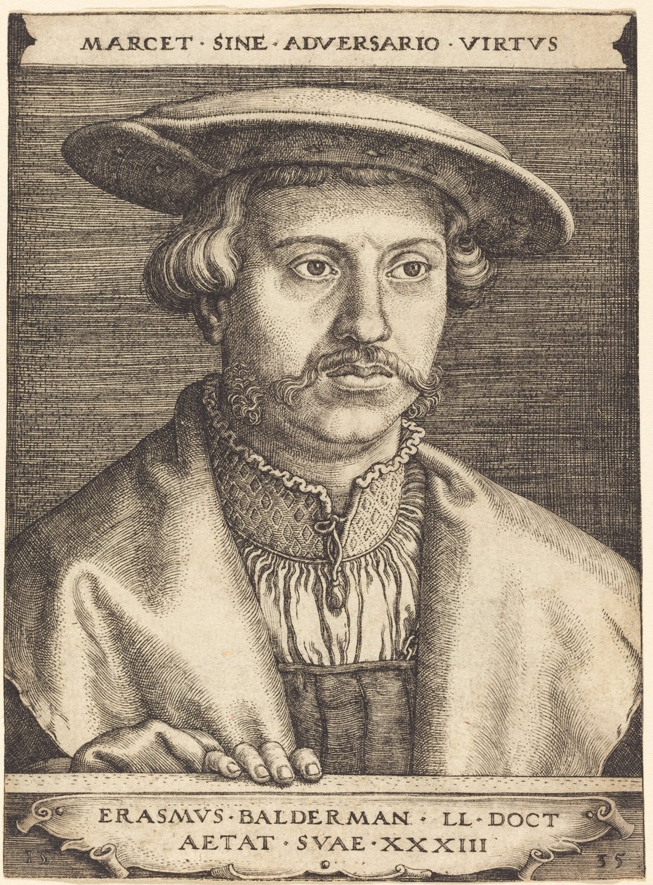 Erasmus Balderman - Barthel Beham