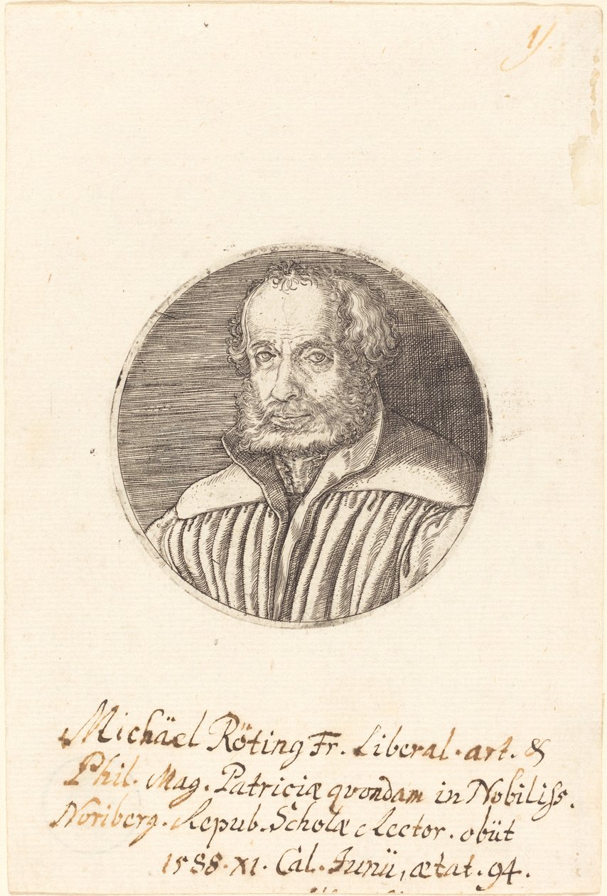 Michael Roting - Barthel Beham
