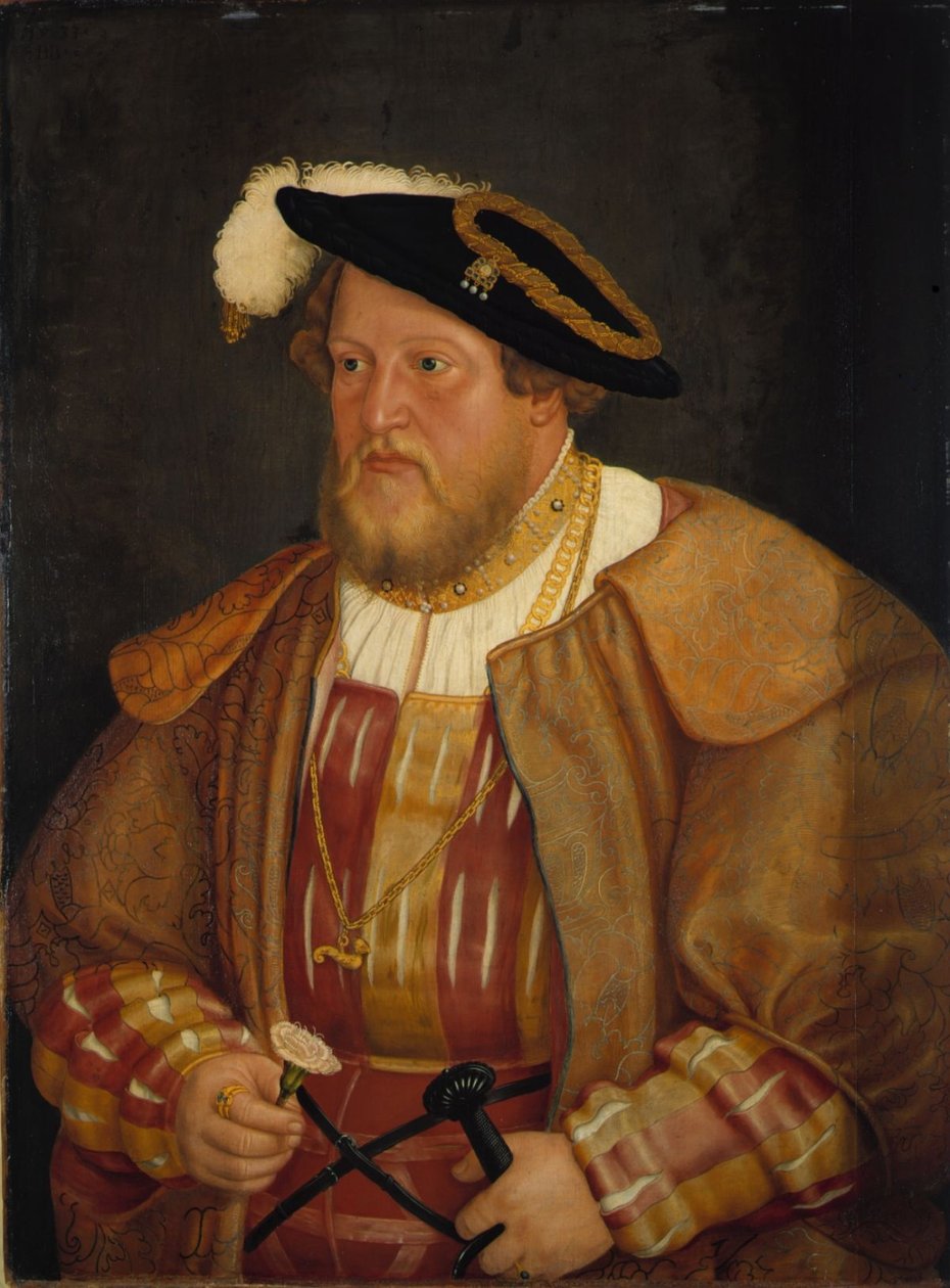 Othon-Henri, comte palatin - Barthel Beham