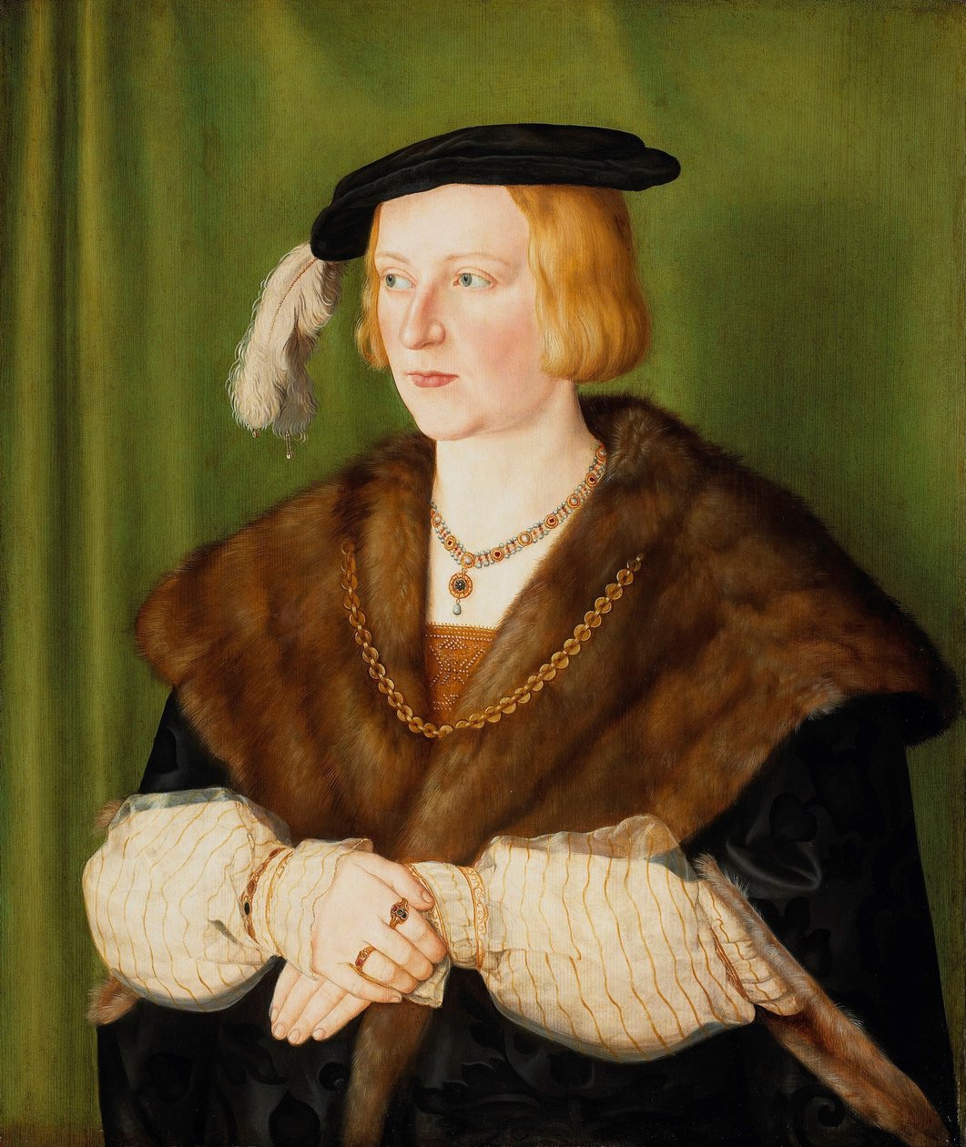 Ursula von Weichs | Barthel Beham | Estampe d'art