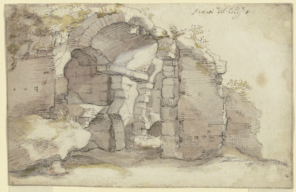 Ruines d