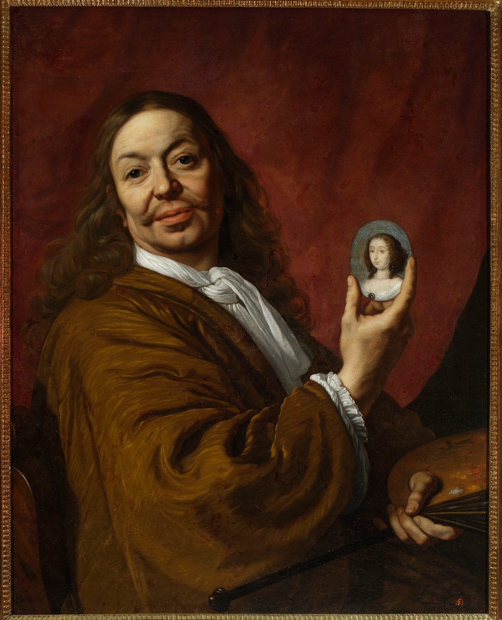 Autoportrait - Bartholomeus van der Helst