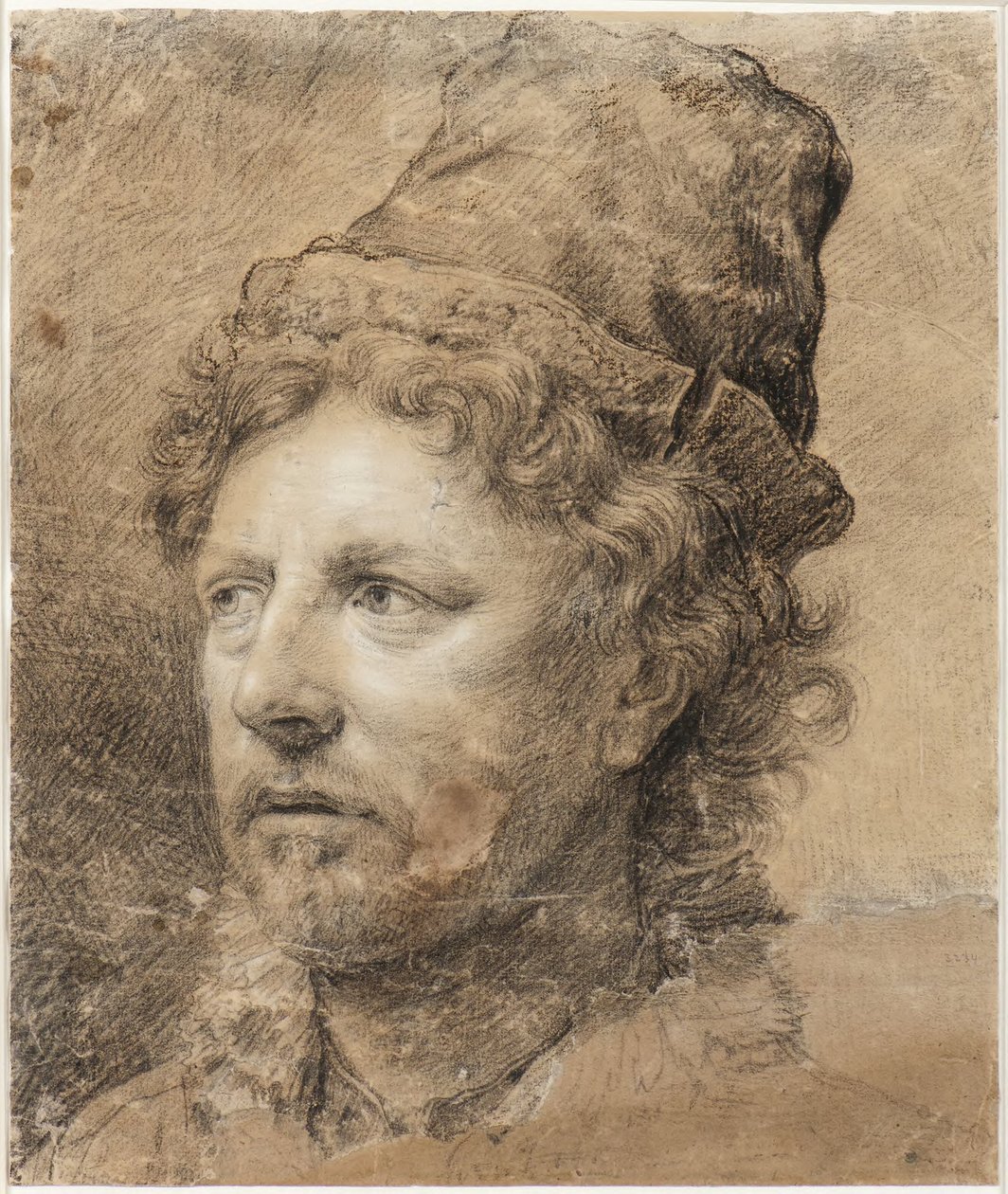 Portrait du peintre Anthonie Waterloo - Bartholomeus van der Helst