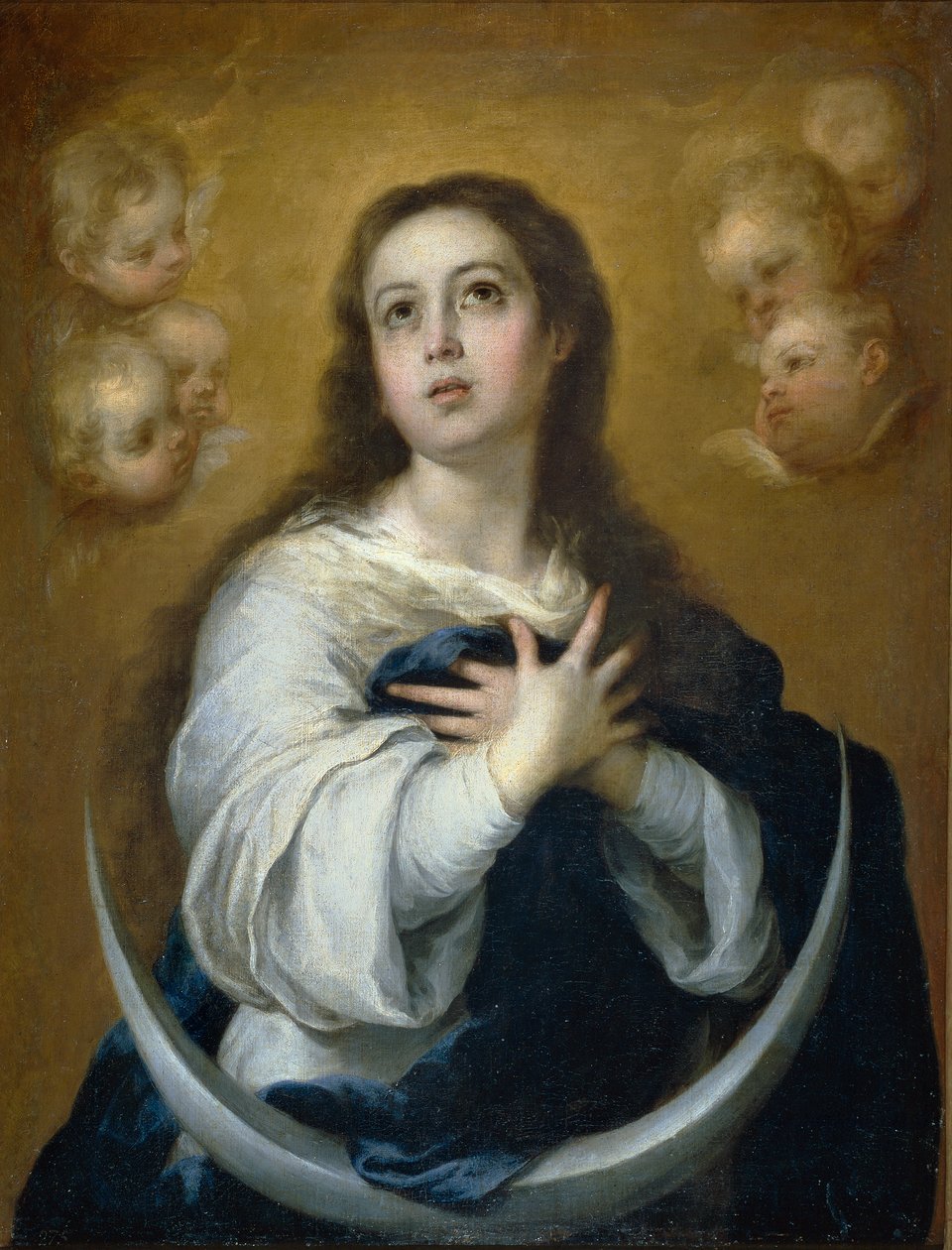 Immaculée Conception - Bartolomé Esteban Murillo