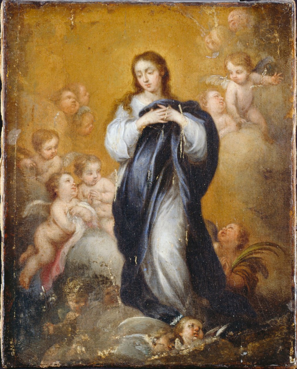 Immaculée Conception - Bartolomé Esteban Murillo
